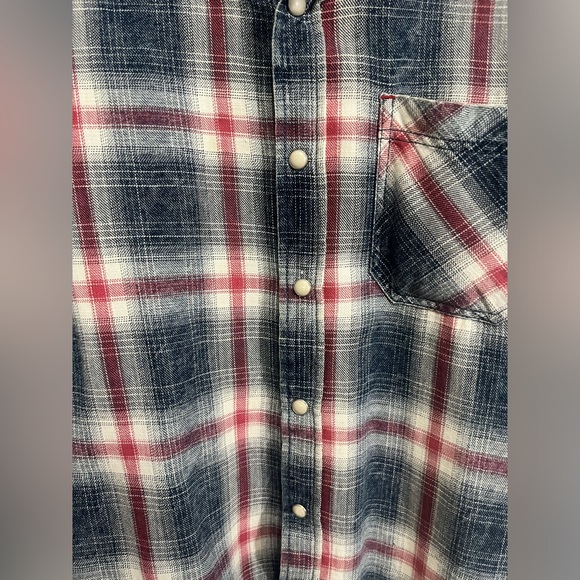 MAVI Men’s Slim Premium Touch 100% Cotton  S Size  Shirt Long Sleeve - Picture 2 of 8